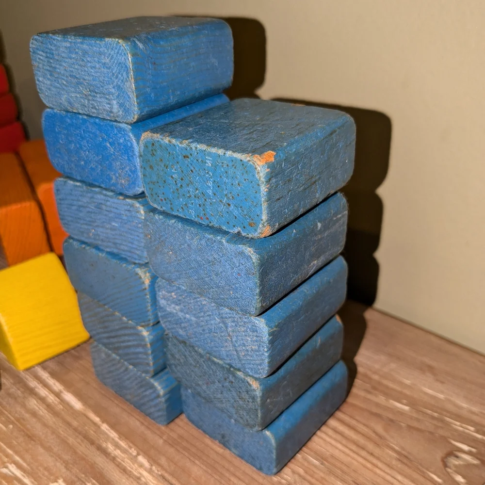 Playskool vintage 1960s